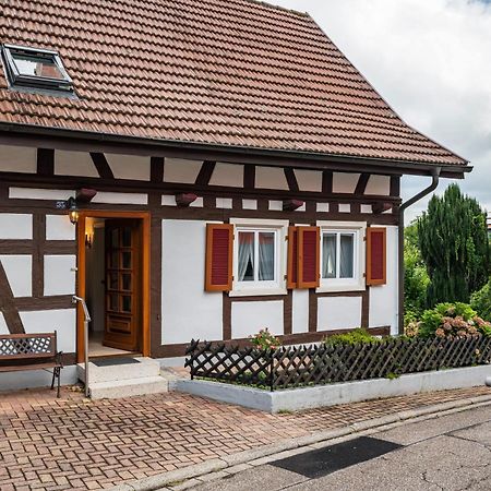Ferienhaus Albert Bühl Exteriér fotografie