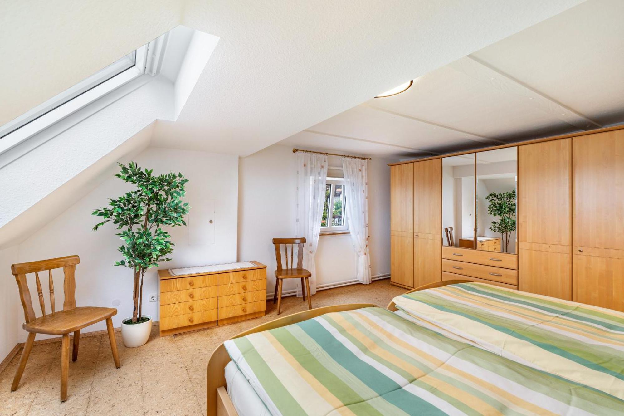 Ferienhaus Albert Bühl Exteriér fotografie