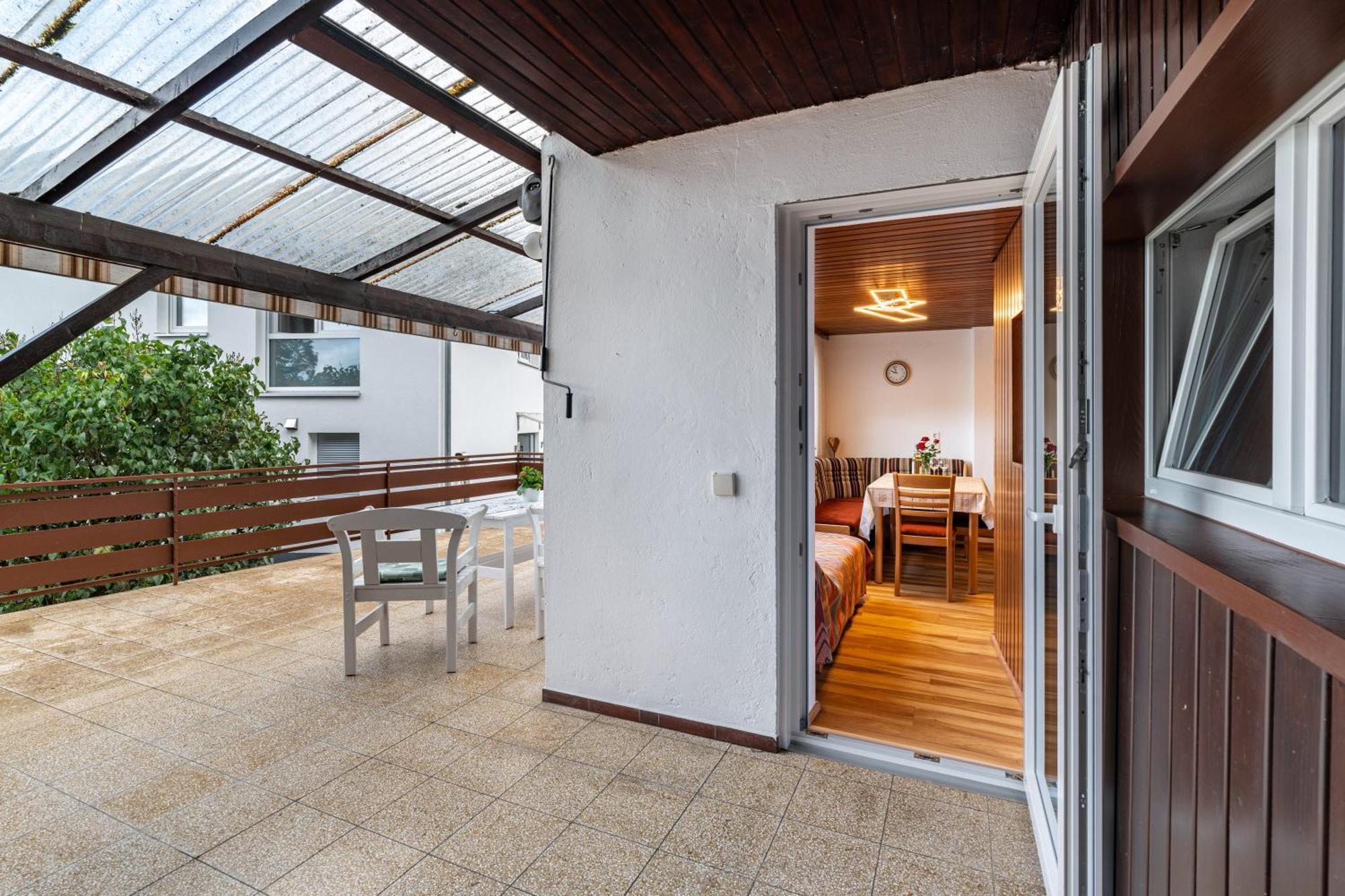 Ferienhaus Albert Bühl Exteriér fotografie