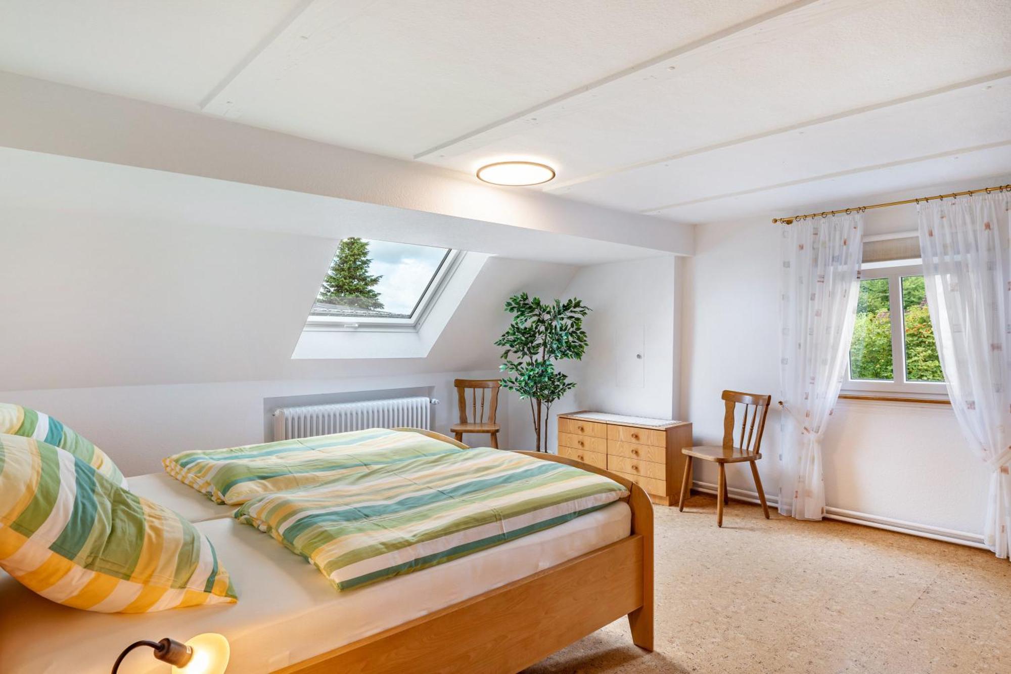 Ferienhaus Albert Bühl Exteriér fotografie